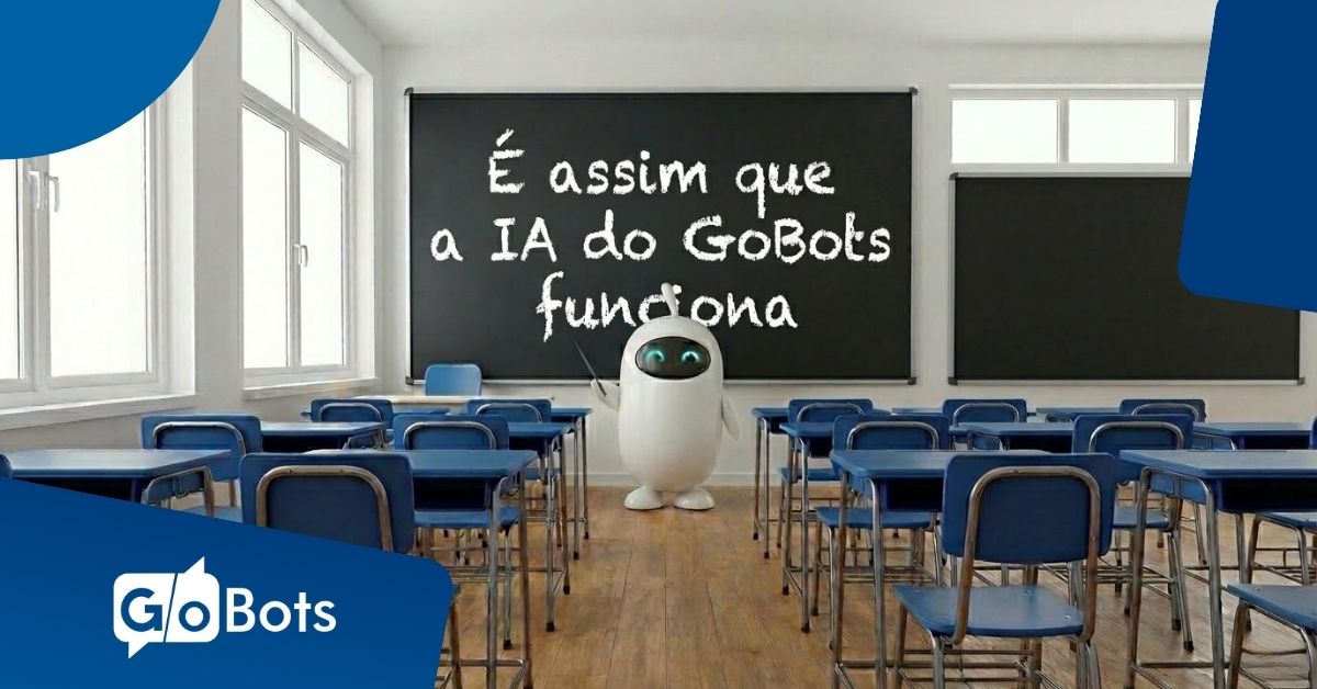 É assim que a IA do GoBots funciona