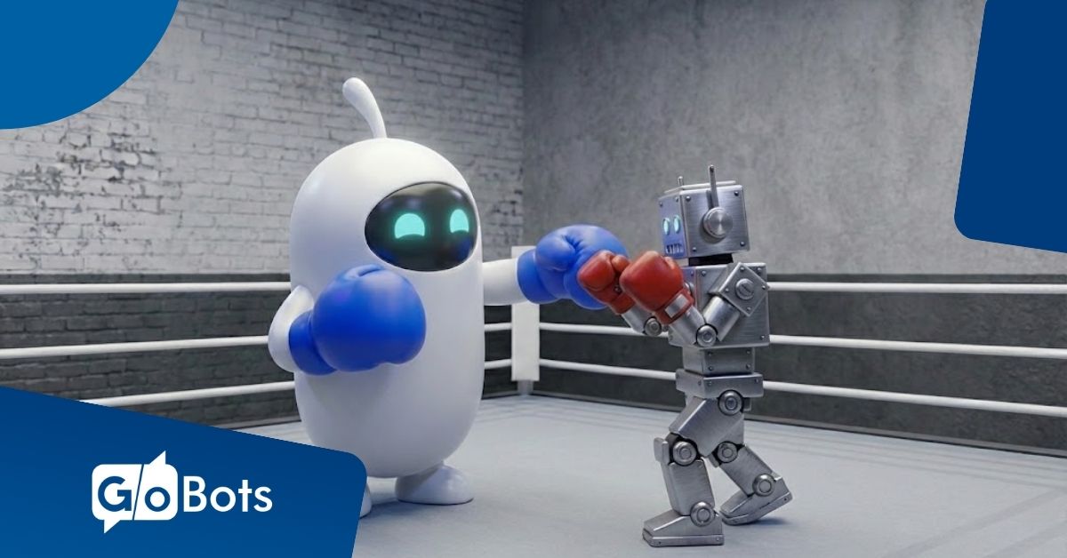 IA VS Chatbot: Por que um chatbot já não é suficiente?