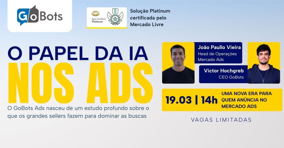 O papel da IA nos Ads