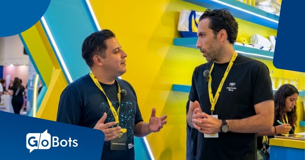 Mercado Pago utiliza GoBots: IA para atención en Mercado Libre