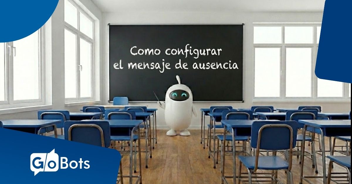 Cómo configurar el Mensaje de Ausencia