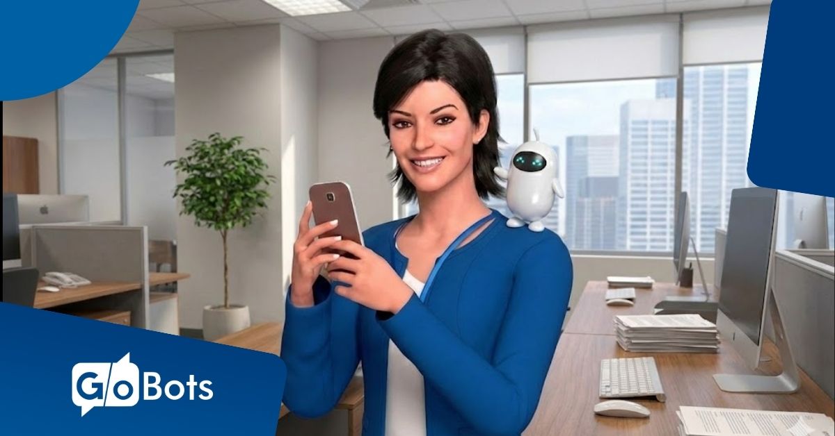 O que acontece quando você não automatiza seu atendimento no Magalu?