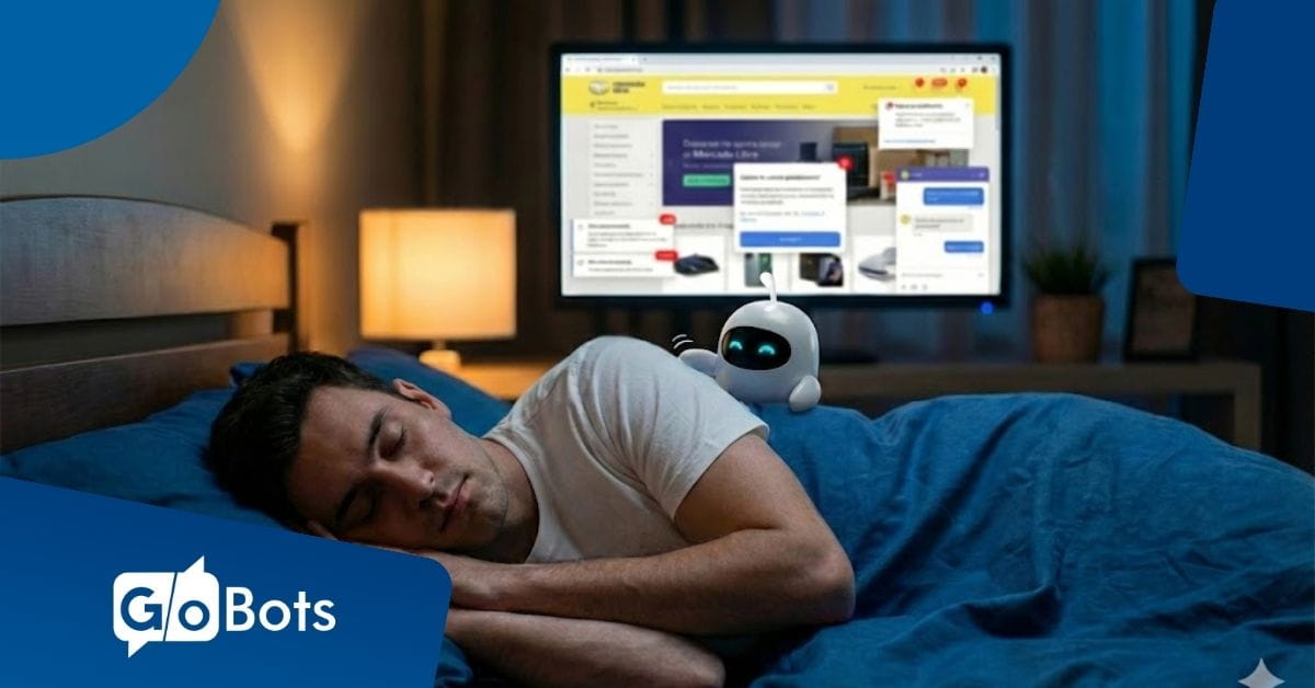 O que é o tempo de resposta no Mercado Livre?