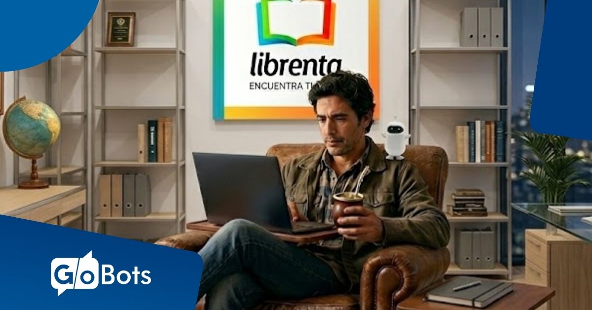 Evolucionar para crecer en marketplaces: El caso de Librenta